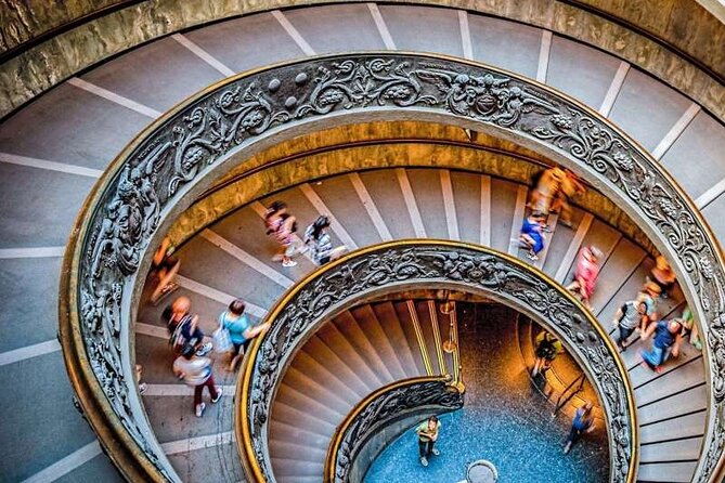 Skip-the-Line Entry Tickets: Vatican Museum & Sistine Chapel - Key things I’d zero in on before you go