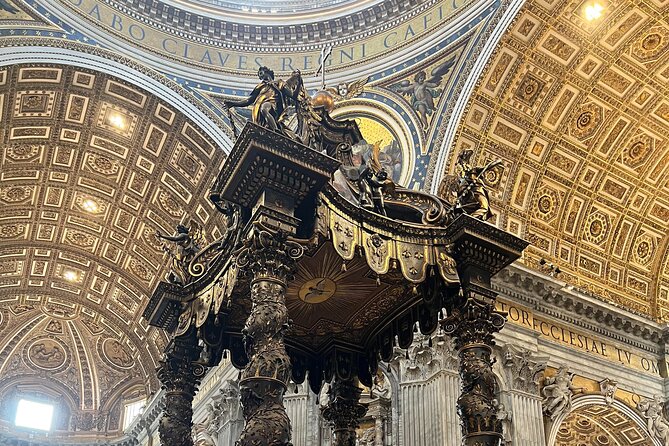 Skip-the-Line Entry Tickets: Vatican Museum & Sistine Chapel - Timing hacks for a Vatican day that does not collapse