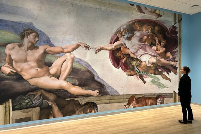 Skip-the-Line Entry Tickets: Vatican Museum & Sistine Chapel - Who should book this skip-the-line ticket