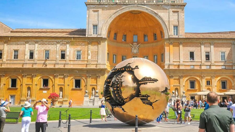 Skip-the-Line Entry Tickets Vatican Museums & Sistine Chapel - Sistine Chapel visit, what you should plan for