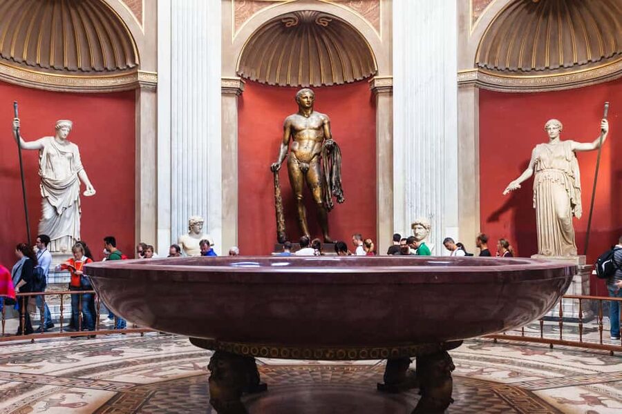 Skip-the-Line Entry Tickets Vatican Museums & Sistine Chapel - Practical tips so your 2 hours actually feel like 2 hours