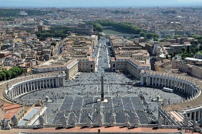 Skip-the-line Entry to the Vatican Museums and Sistine Chapel - What this skip-the-line Vatican ticket gets you