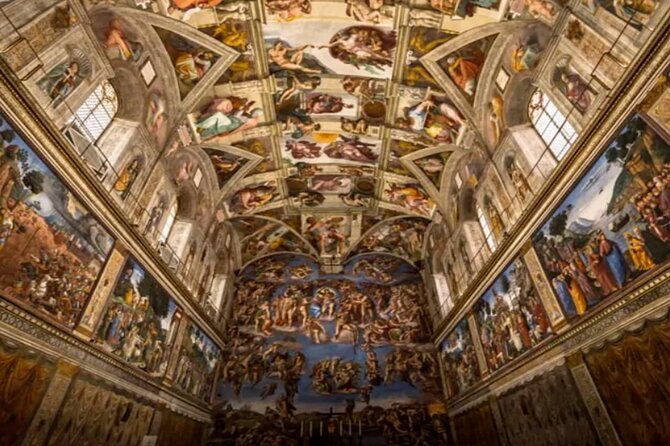 Skip-the-line Entry to the Vatican Museums and Sistine Chapel - Price and value: what $95.68 buys you in real-life time