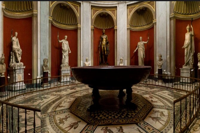 Skip-the-line Entry to the Vatican Museums and Sistine Chapel - Meeting point, dress code, and the stuff that can ruin your morning