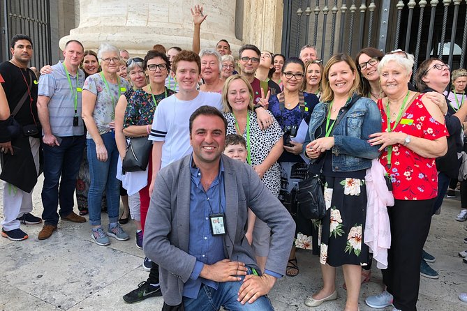 Skip-the-Line Group Tour of the Vatican, Sistine Chapel & St. Peter's Basilica - Key things that matter before you go