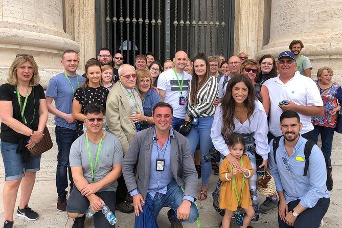 Skip-the-Line Group Tour of the Vatican, Sistine Chapel & St. Peter's Basilica - Sistine Chapel: how to handle silence, dress code, and the 15-minute window