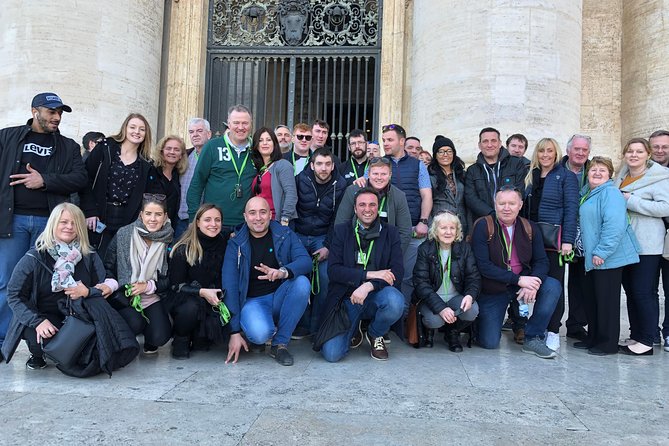 Skip-the-Line Group Tour of the Vatican, Sistine Chapel & St. Peter's Basilica - St. Peter’s Basilica: option-based fast entry that can save your afternoon