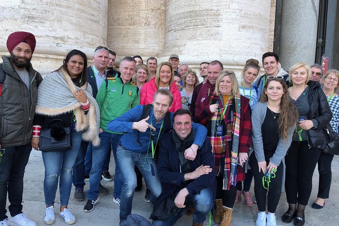 Skip-the-Line Group Tour of the Vatican, Sistine Chapel & St. Peter's Basilica - Value for money: what $30.23 buys you in time saved and stress reduced