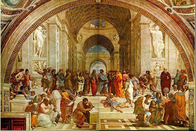 Skip the Line Guided Tour Vatican Museum & Sistine Chapel - Price and logistics for a Vatican sprint (2 to 3 hours)