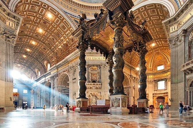 Skip the Line Guided Tour Vatican Museum & Sistine Chapel - Vatican Museums highlights route: what you’ll actually see