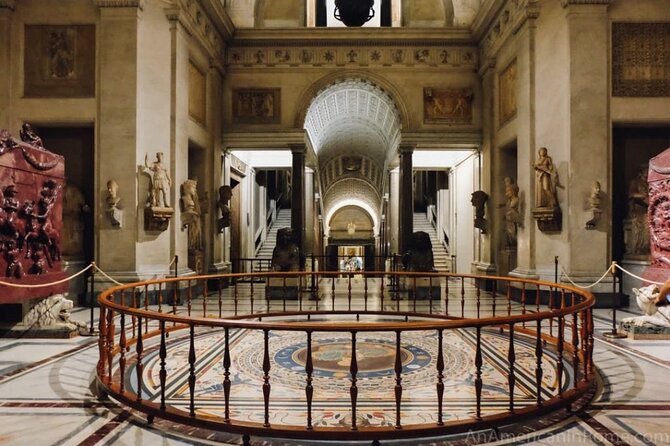 Skip the Line Guided Tour Vatican Museum & Sistine Chapel - St. Peter’s Basilica access: what’s included and what can change