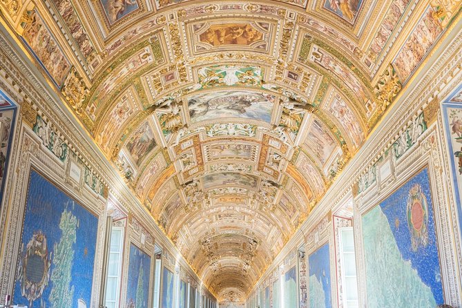 Skip the Line Guided Tour Vatican Museum & Sistine Chapel - Practical must-knows before you arrive (ID, dress, steps)