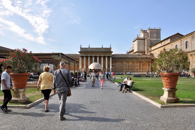 Skip the Line: Small Group Vatican & Sistine + Basilica Option - Skip-the-Line at the Vatican: what it really saves you