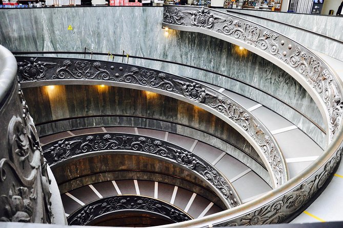 Skip the Line: Small Group Vatican & Sistine + Basilica Option - Logistics that matter more than you think