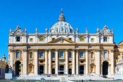 Skip The Line St.Peters Basilica & Papal Tombs Tour with Dome