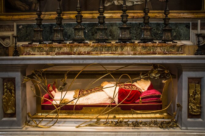 Skip The Line St.Peters Basilica & Papal Tombs Tour with Dome - Dome upgrade: the view payoff and the stair reality