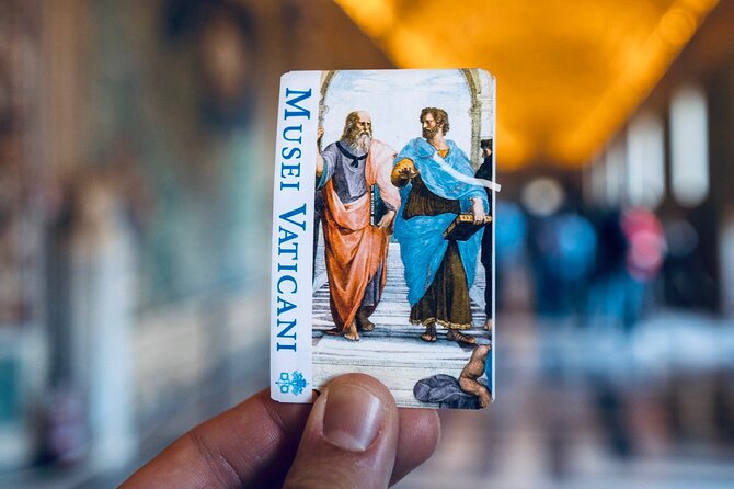Skip the Line: Ticket to the Vatican Museum & Sistine Chapel - Key highlights at a glance