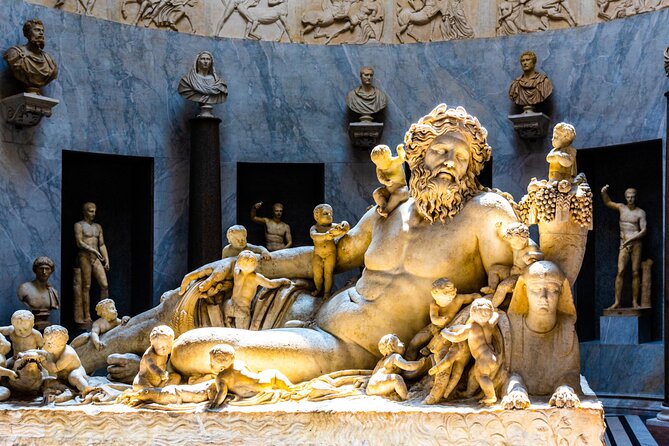 Skip the Line: Ticket to the Vatican Museum & Sistine Chapel - Sistine Chapel in about 30 minutes, how to make it feel worth it