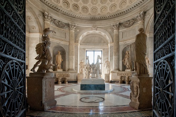 Skip the Line: Ticket to the Vatican Museum & Sistine Chapel - Dress code, cloakroom rules, and what to pack so you do not lose time