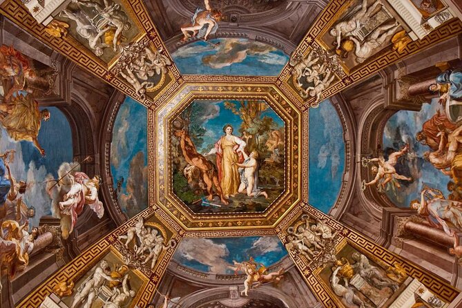 Skip-The-Line Ticket Vatican Museum And Sistine Chapel Fast Pass - Key takeaways before you go