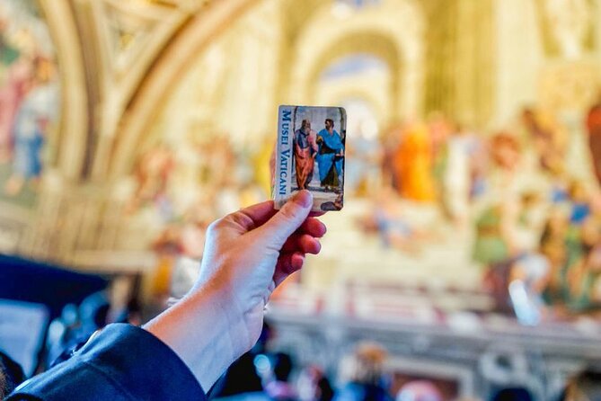 Skip-The-Line Ticket Vatican Museum And Sistine Chapel Fast Pass - Inside Vatican Museums: where your time actually goes