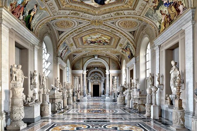 Skip-The-Line Ticket Vatican Museum And Sistine Chapel Fast Pass - Who this is best for, and who should reconsider