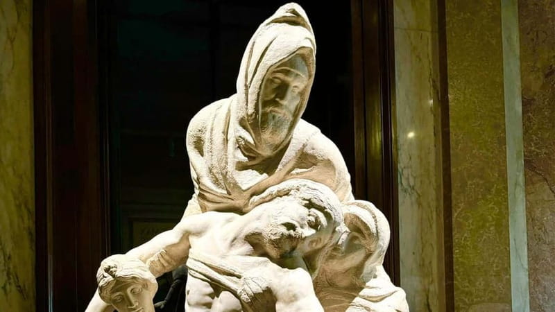 Skip-the-Line Ticket: Vatican Museums & Sistine Chapel - Key things to know before you go