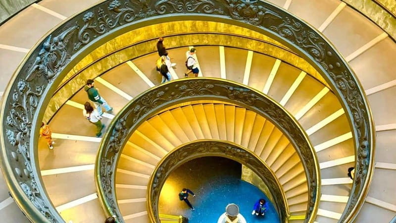 Skip-the-Line Ticket: Vatican Museums & Sistine Chapel - Sistine Chapel: Silence, crowd control, and Michelangelo overhead