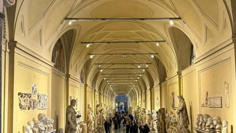 Skip-the-Line Ticket: Vatican Museums & Sistine Chapel - Should you book it?