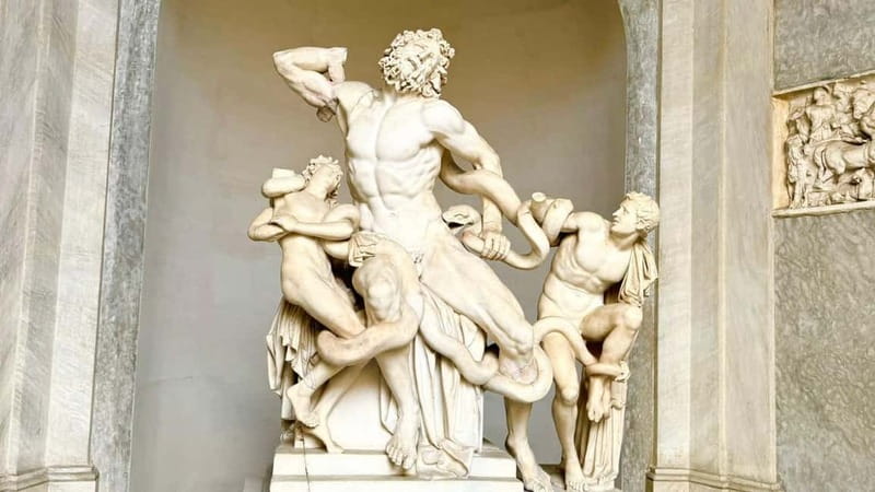 Skip-the-Line Ticket: Vatican Museums & Sistine Chapel - Via Santamaura 55: Getting to the meeting point without stress