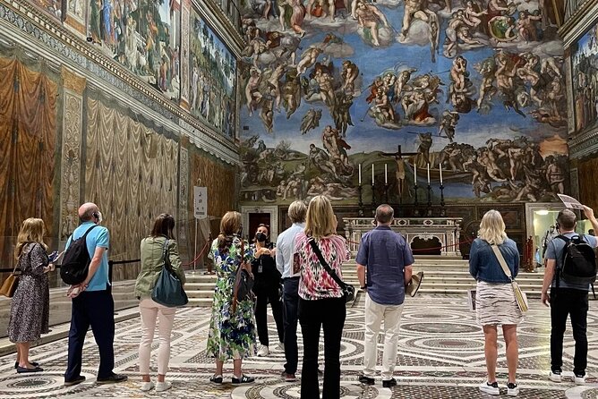 Skip-The-Line Tickets To Vatican Museum And Sistine chapel - Key things to know before you go