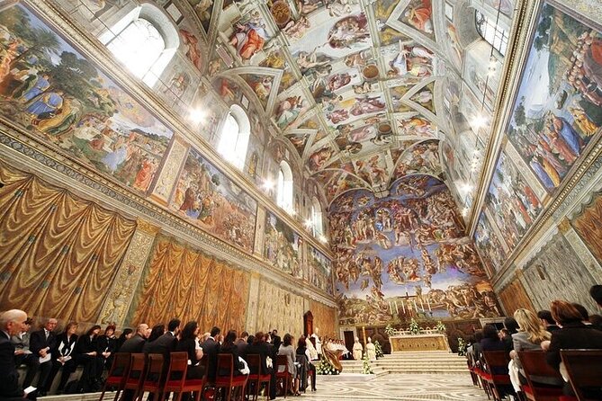 Skip-The-Line Tickets To Vatican Museum And Sistine chapel - Navigation tips that keep you from wasting time