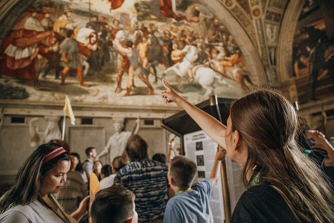 Skip-the-Line Tickets to Vatican Museum and Sistine Chapel - Who should book this, and who might want a different plan