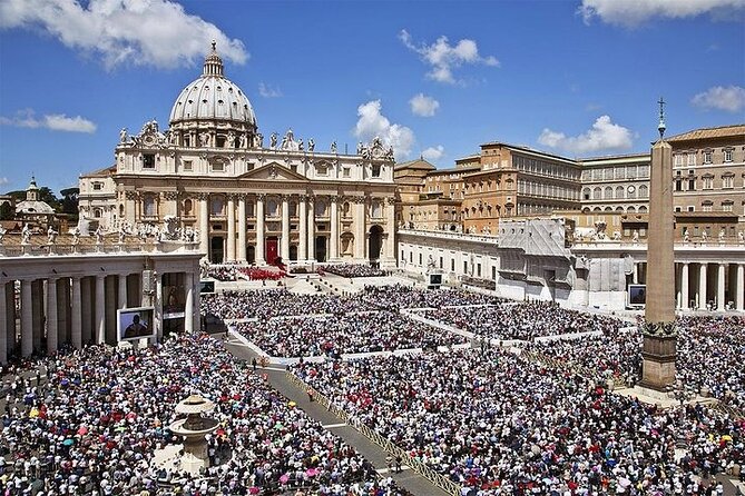 Skip-the-Line Tickets to Vatican Museum and Sistine Chapel - Should you book this Vatican Museums and Sistine Chapel ticket?