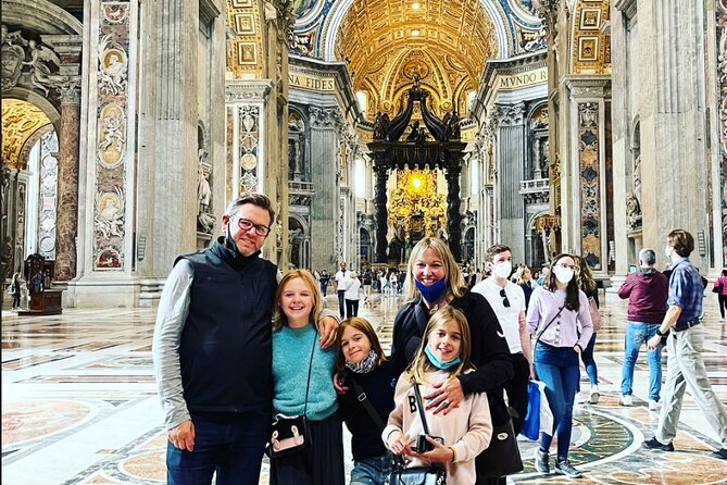 Skip-The-Line Tickets To Vatican Museum And Sistine chapel - Vatican Museums without a guide: freedom, plus a little confusion