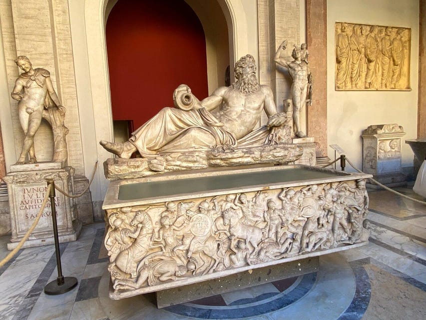Skip-the-Line Tickets: Vatican Museum and Sistine Chapel - Key things to know before you go