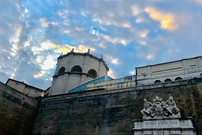 Skip the Line Tour: Vatican Museums, Sistine Chapel & Basilica - Key things that make this tour work