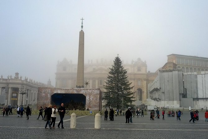 Skip the Line Tour: Vatican Museums, Sistine Chapel & Basilica - Vatican Museums (about 1 hour 40 minutes): the best highlights without getting lost