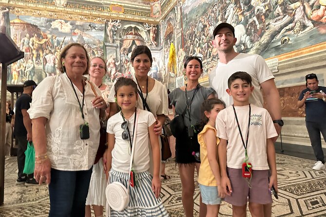 Skip the Line Vatican and Sistine Chapel Tour for Kids and Family - First things first: where you meet and why timing matters