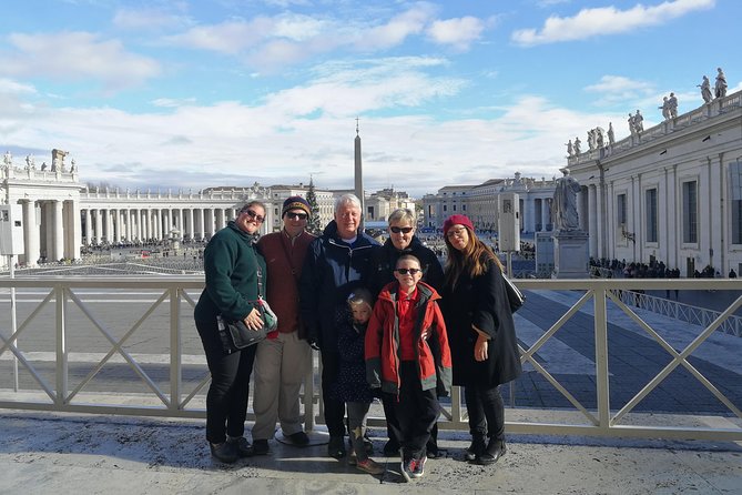 Skip the Line Vatican and Sistine Chapel Tour for Kids and Family - Museo Pio Clementino: the sculpture hall that anchors the “classical” part