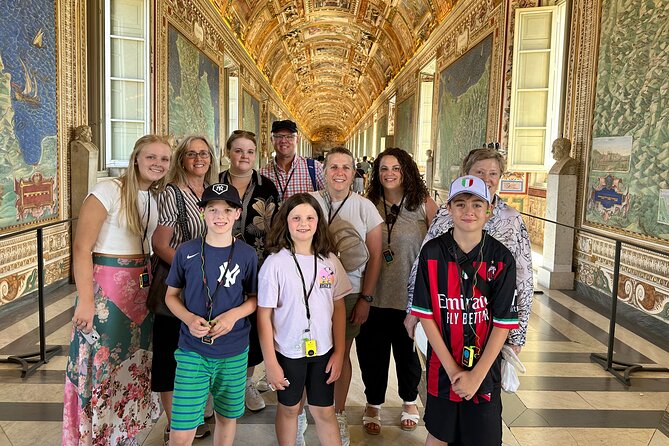 Skip the Line Vatican and Sistine Chapel Tour for Kids and Family - Stanze di Raffaello: four rooms of storytelling (and why you should care)