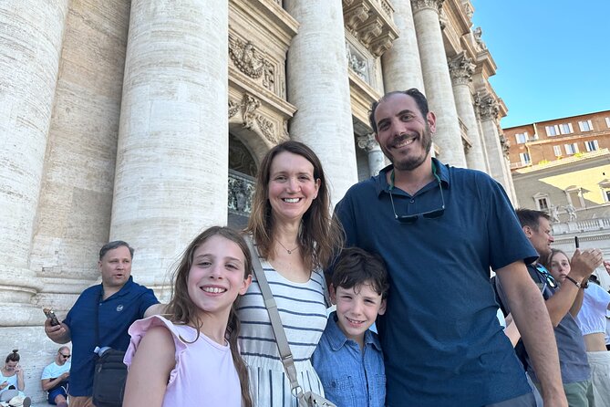 Skip the Line Vatican and Sistine Chapel Tour for Kids and Family - The Sistine Chapel payoff: Bible stories and Michelangelo’s ceiling