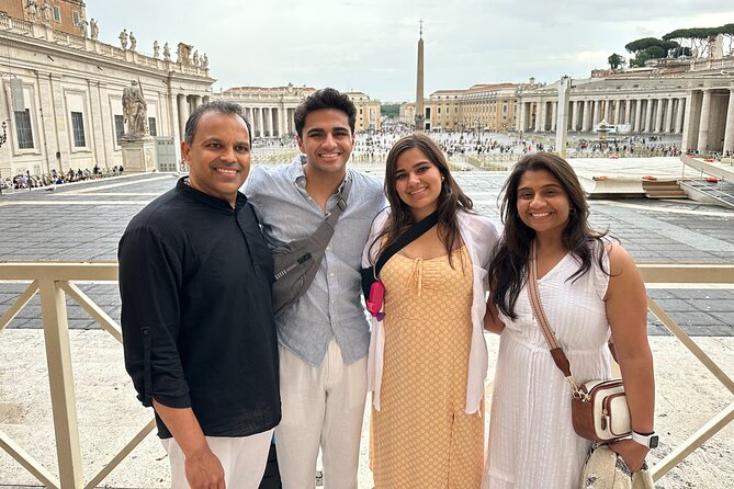 Skip the Line Vatican and Sistine Chapel Tour for Kids and Family - St. Peter’s Basilica confusion to avoid: your skip-the-line is for the Vatican Museums