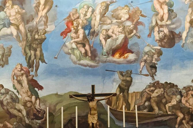 Skip the Line: Vatican and Sistine Chapel with Guided Tour - Key highlights at a glance
