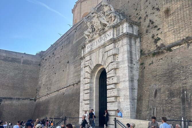 Skip the Line: Vatican and Sistine Chapel with Guided Tour - Headsets, Hearing, and Why Audio Can Make or Break It