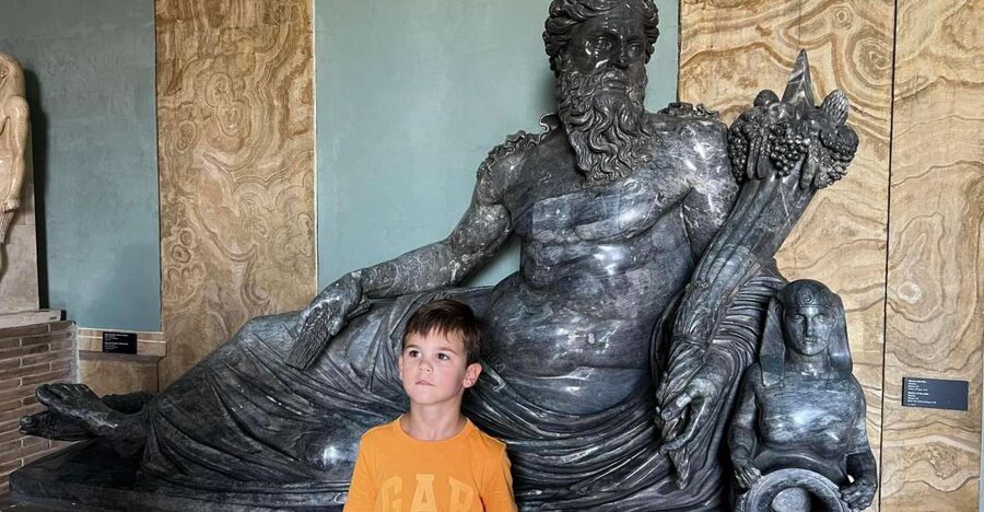 Skip-the-Line Vatican Museum, Sistine Chapel & Basilica Tour - Vatican Museums Without the Chaos: Cortile del Belvedere to Pio Clementino