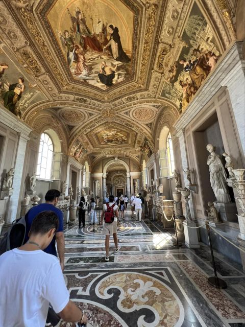 Skip-the-Line Vatican Museum, Sistine Chapel & Basilica Tour - The Guide and Small-Group Setup That Makes It Worth $109