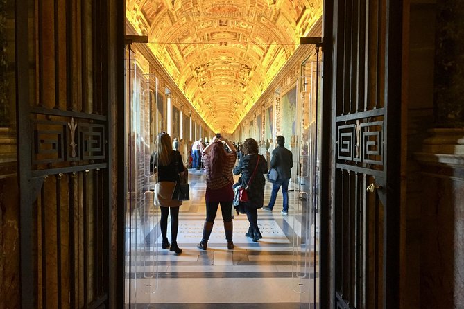 Skip the Line: Vatican Museum, Sistine Chapel + Optional Basilica - Key highlights worth planning for