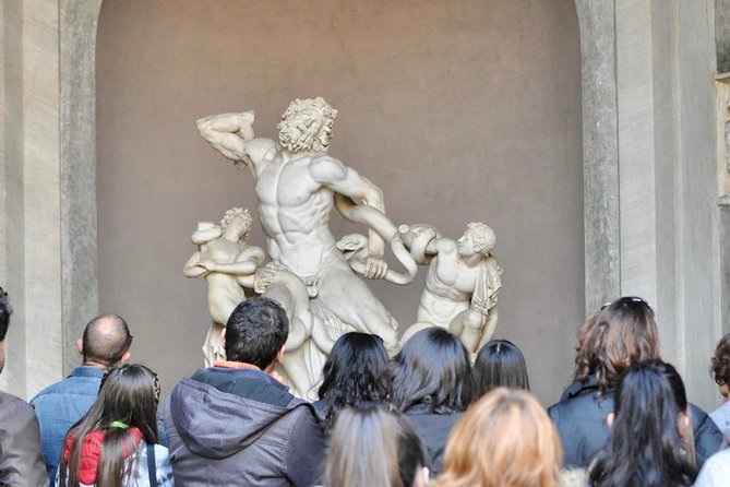 Skip the Line: Vatican Museum, Sistine Chapel + Optional Basilica - Gallery of Maps: A Short Stop With the Best Details
