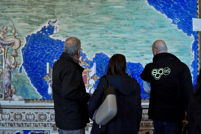 Skip the Line: Vatican Museum, Sistine Chapel + Optional Basilica - What Guides Add: From Laura to Alberto to Sarah